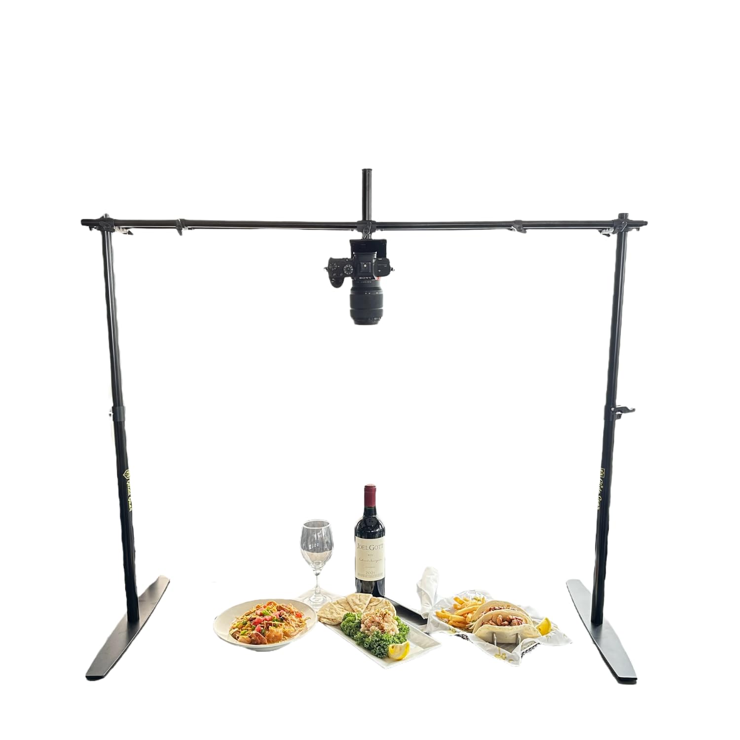 Glide Gear OH 200 Overhead Rig – DSLR, Smartphone – Modular